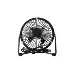 Pazariz Masaüstü Metal Mini Fan Vantilatör (Usb Girişli) Esptmmnvntmk1