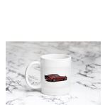 Pazarız Mazda Önden Far Kupa Bardağı