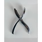 Pazarız Metal Kestane Çizici,kestane Kırıcı,kestane Kesici - Siyah