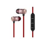 Pazariz Mıknatıslı Mikrofonlu Bluetooth Kulaklık Mikrofonlu