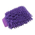 Pazariz Mikrofiber Araba Yıkama Ve Detay Temizlik Eldiveni Çift Taraflı 22x13Cm