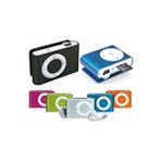 Pazariz Mini Mp3 Çalar Kulaklık Sd Kart Destekli Çok Renkli