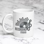 Pazarız Müzik Stüdyo 3 Kupa Bardağı