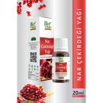 Pazariz Nar Çekirdeği Yağı 20Ml