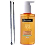 Pazariz Neutrogena Siyah Nokta Temizleyici Komedon ve Yüz Yıkama Jeli 200 ml