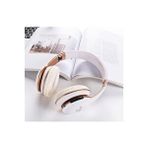 pazariz P17 Wireless Bluetooth 5.0+ Edr Kulak Üstü Kulaklık