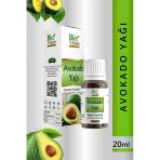 Pazariz Parlak Ve Işıltılı Görünüm Için Avokado Yağı 20 Ml