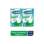 Pazariz Pazarız Diş Protez Temizleyici 30 Tablet (2 Adet)