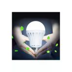 Pazariz Pazarız Şarjlı Led Ampul 9 Watt Beyaz Işık Acil Durum Aydınlatma 4 Adet