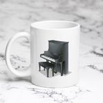 Pazarız Piano Kupa Bardağı