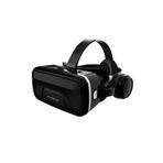Pazariz Sanal Gerçeklik Gözlüğü Kulaklıklı 3d Vr Filmler Video Oyunları Tüm Telefonlara Uyumlu