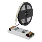 Pazariz Şerit Led Seti + Trafo 5 Metre Gün Işığı