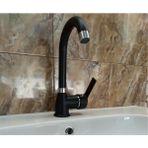 Pazariz Siyah Lavabo - Banyo bataryası Birinci Kalite