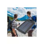 Pazariz Solar Güneş Enerjili 10000 Mah 12 Power Led Işık Power Bank