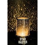 Pazariz Star Master Projeksiyon Gece Lambası