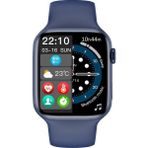 Pazarız SW17 Mavi Akıllı Saat