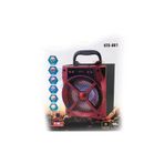 Pazariz Taşınabilir Portatif Bluetooth Hoparlör Usb/Tf/Fm