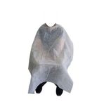 Pazariz Tek Kullanımlık Berber Önlüğü 50 'li Paket- 1.10*1.00 Mt