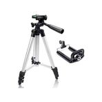Pazariz Tripod 3110 102 cm Fotoğraf Makinesi Kamera Tripod Telefon Tripo