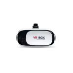Pazariz Vr 3D Sanal Gerçeklik Gözlüğü Kumandalı Ergonomik Vr-01 Siyah
