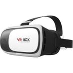 Pazariz Vr-Box 3D Sanal Gerçeklik Gözlüğü Akıllı Gözlük Vrbox