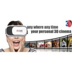 Pazariz Vr-Box Akıllı Gözlük Google Vr Case 3D Gözlük