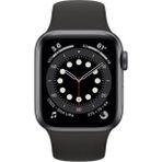 Pazariz Watch 6 Pro Edition 2023 Series Akıllı Saat Suya Dayanıklı Ateş ve Nabız Ölçer Çok Fonksiyonlu - Siyah