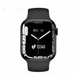 Pazarız Watch 7 Plus Siyah Akıllı Saat
