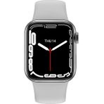 Pazariz Watch 7 Plus Watch 2023 Yeni Akıllı Saat Siri Bluetooth Çağrı Android Ios - 40 mm - Beyaz