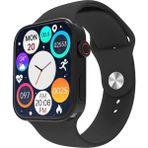 Pazariz Watch 7 Pro Max Siyah Akıllı Saat