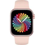 Pazariz Watch 7 Pro Tüm Telefonlara Uyumlu Son Sürüm Akıllı Saat Pembe