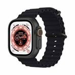 Pazarız Watch 8 Ultra GS8 Plus Siyah 2.02 inç Unisex Akıllı Saat