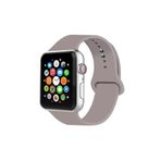 Pazariz Watch Uyumlu 2 3 4 5 6 7 Se Delikli 42 44 45mmordon Kayış Bileklik Klasik Silikon