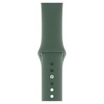 Pazariz Watch Uyumlu 2 3 4 5 6 7 Se Uyumlu 42 44 45mm Kordon Kayış Bileklik Klasik Silikon