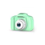 Pazariz Yeşil 8 Gb Sd Kartlı Mini Eğitici Kamera Çocuklar Için Dijital Fotoğraf Makinesi