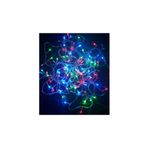 pazariz Yılbaşı Led Renkli Işık 8m RGB Karşışık Renkli 220volt fişli
