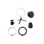 Pazariz Youtube Instagram Tiktok Selfie Stüdyo Video Fotoğraf Ring Light Tripod Led Halka Işık