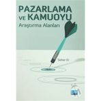 Pazarlama ve Kamuoyu Araştırma Alanları - Seher Er