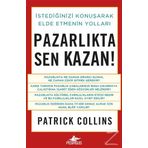 Pazarlıkta Sen Kazan! - Patrick Collins
