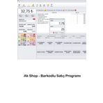 PazarTimi Barkod Satış Sistemi & Market Programı & Satış Programı