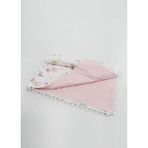 Pazen Bebek Battaniyesi 100% Pamuk 110X110 Xl Ölçülerinde