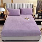Pazen nevresim 200 x 220 + 25 cm yumuşak, nefes alabilir ve solmaya karşı dayanıklı, bakımı kolay, kırışmaz teknolojili lastikli çarşaf