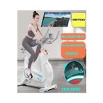 Pb-05 Manyetik Spin Bike Dikey Kondisyon Bisikleti Ev Koşu Bisikleti Egzersiz Dikey Yatay