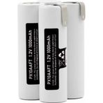 Pb 4.8V 1000 Mah Şarjlı Tornavida/matkap Bataryası