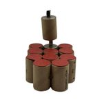 Pb - Bosch Uyumlu 2 607 335 275 14.4v 1300 Mah Ni-cd Yüksek Kapasiteli Matkap Bataryası