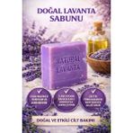 P&B Naturel NATUREL LAVANTA SABUN GR