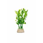 PB15 - Plastik Akvaryum Bitkisi 10 cm