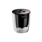 PC Buz Kovası Süzgeçli Kapaklı 155*170H/mm