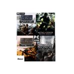 Pc Game Windows Uyumlu Medal Of Honor Assault 4 Seri Bir Arada Bilgisayar Oyunu
