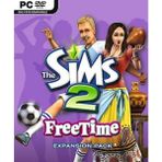 Pc Game Windows Uyumlu The Sims 2 Freetime DVD Bilgisayar Oyunu